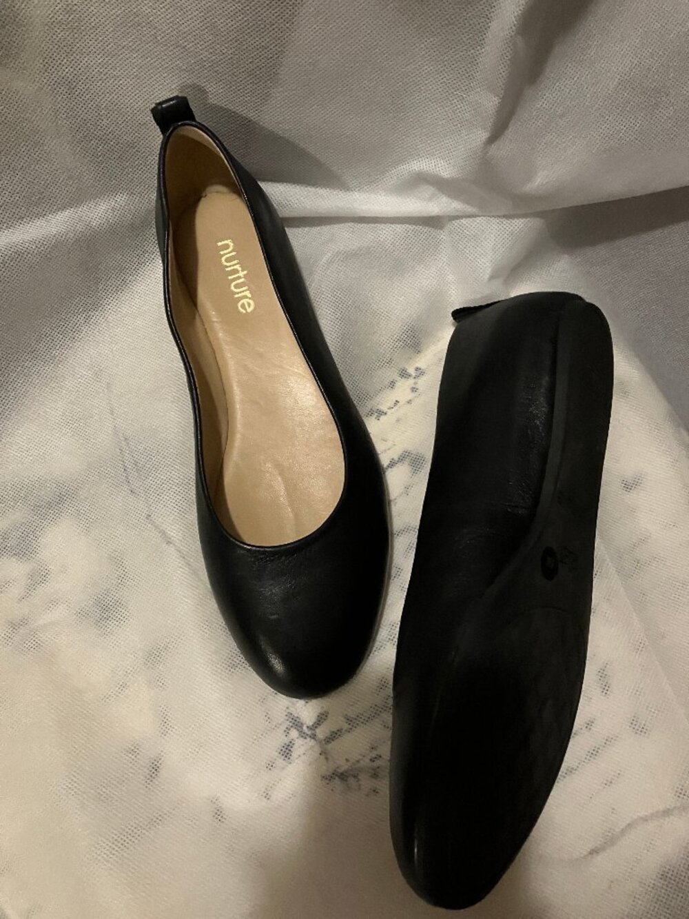 Ballet flat by Nurture